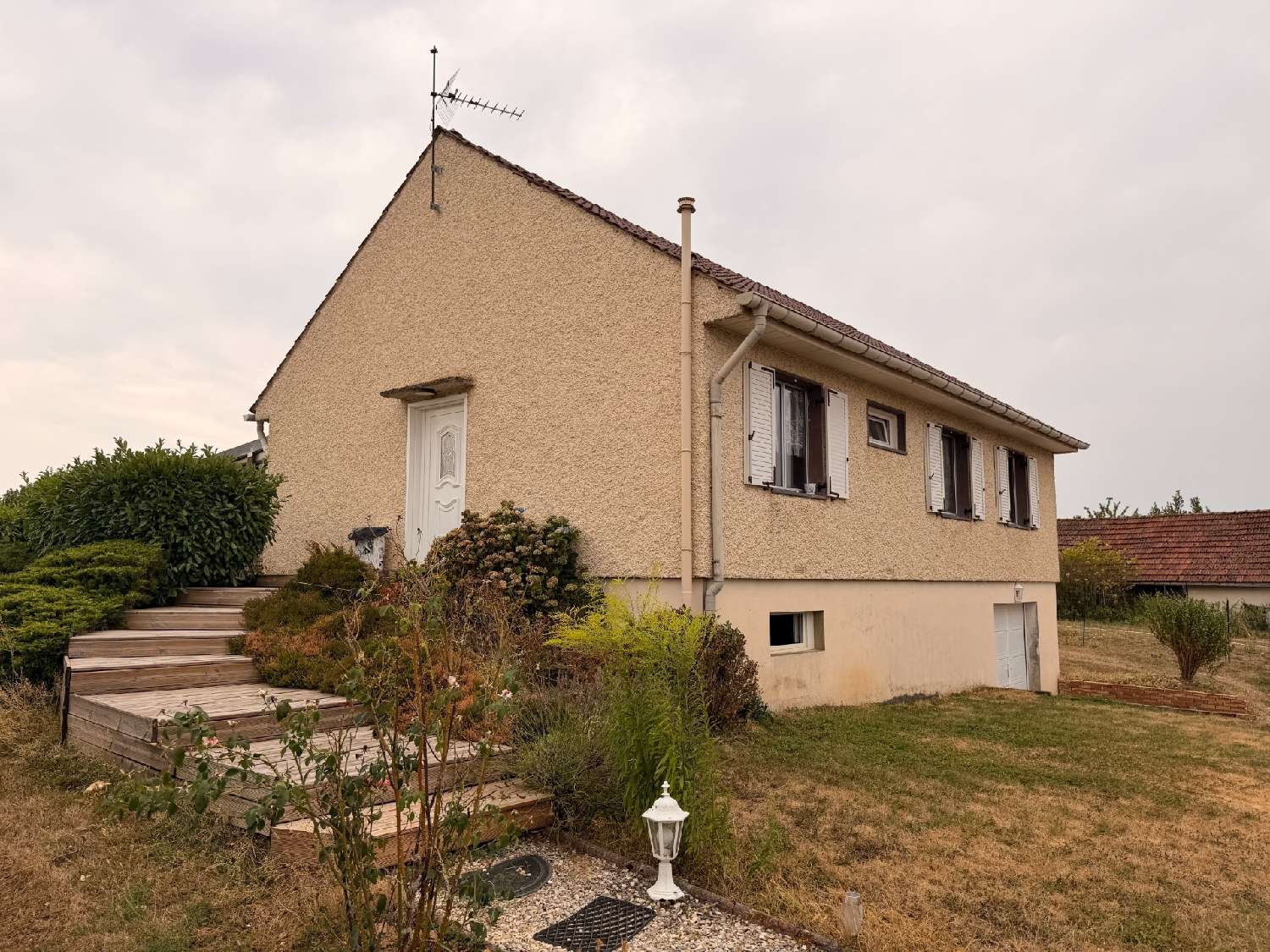 à vendre maison Montmançon Côte-d'Or 2