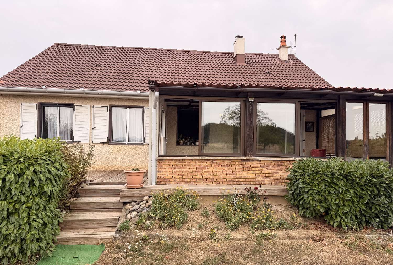 à vendre maison Montmançon Côte-d'Or 3
