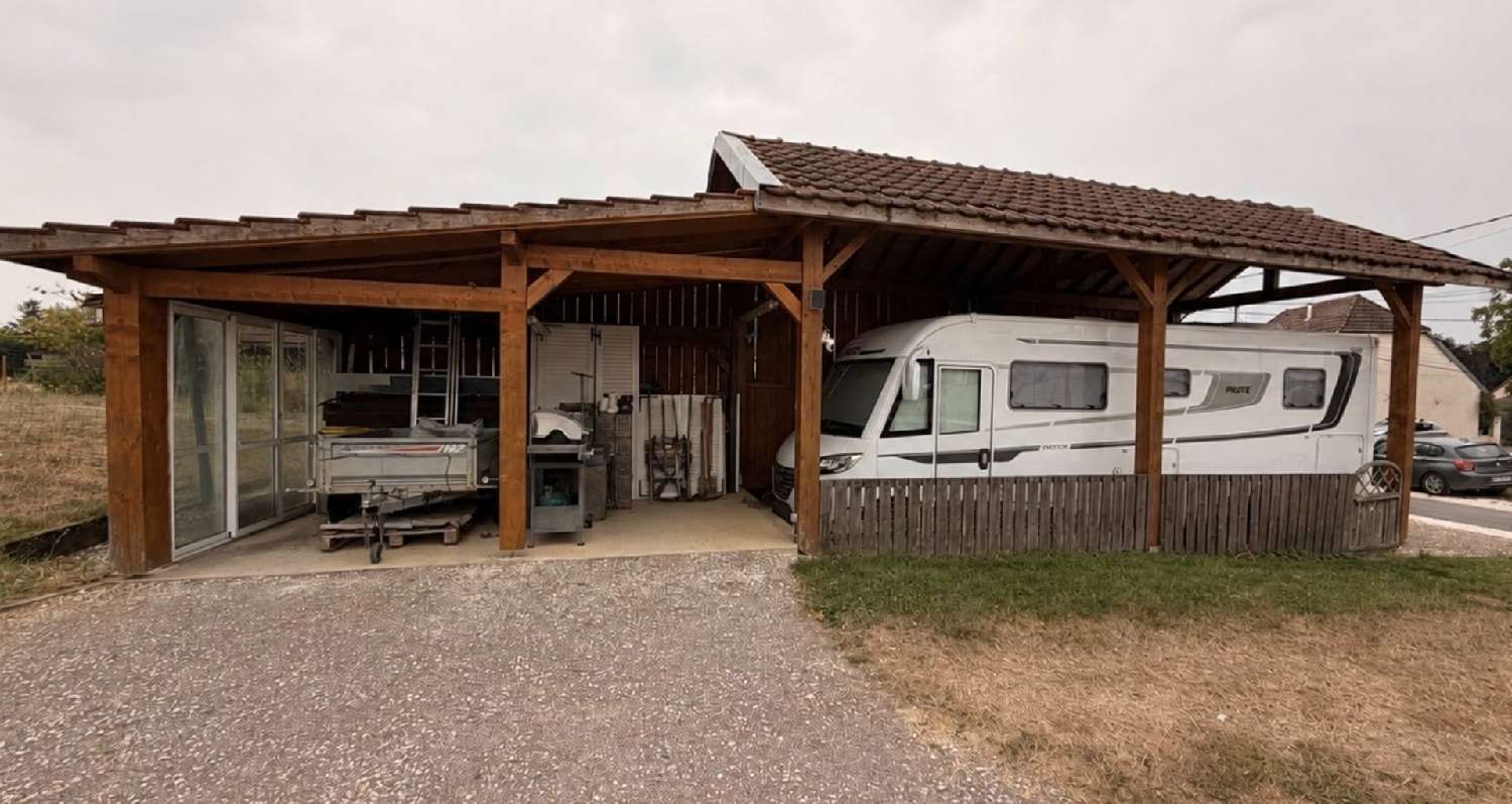 à vendre maison Montmançon Côte-d'Or 4