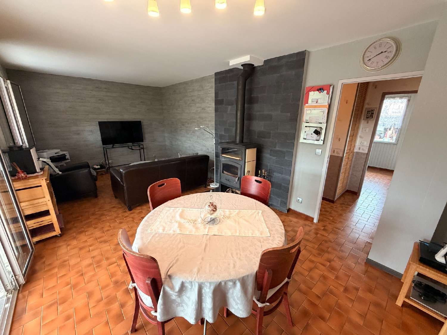 à vendre maison Montmançon Côte-d'Or 5