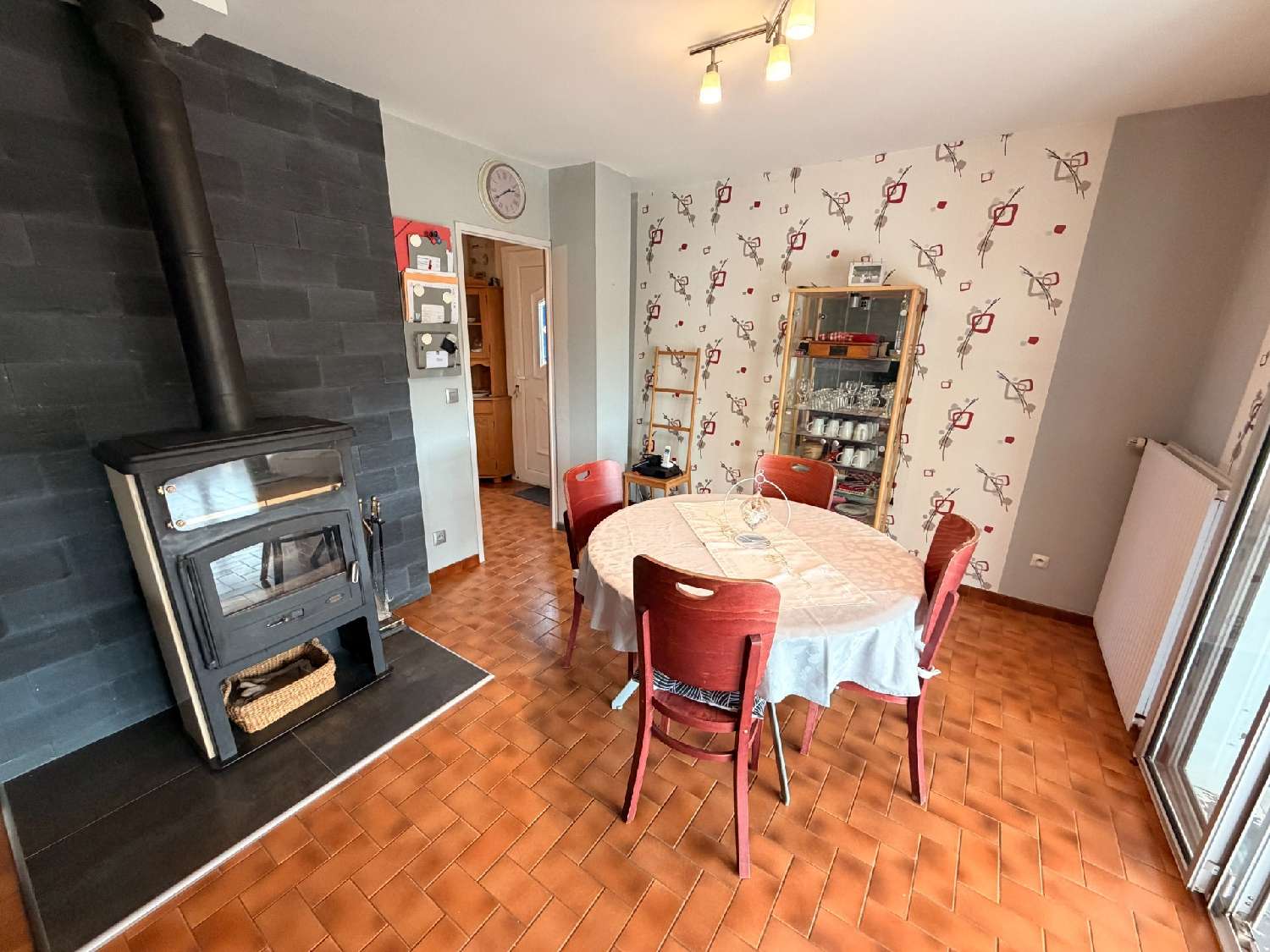 à vendre maison Montmançon Côte-d'Or 6