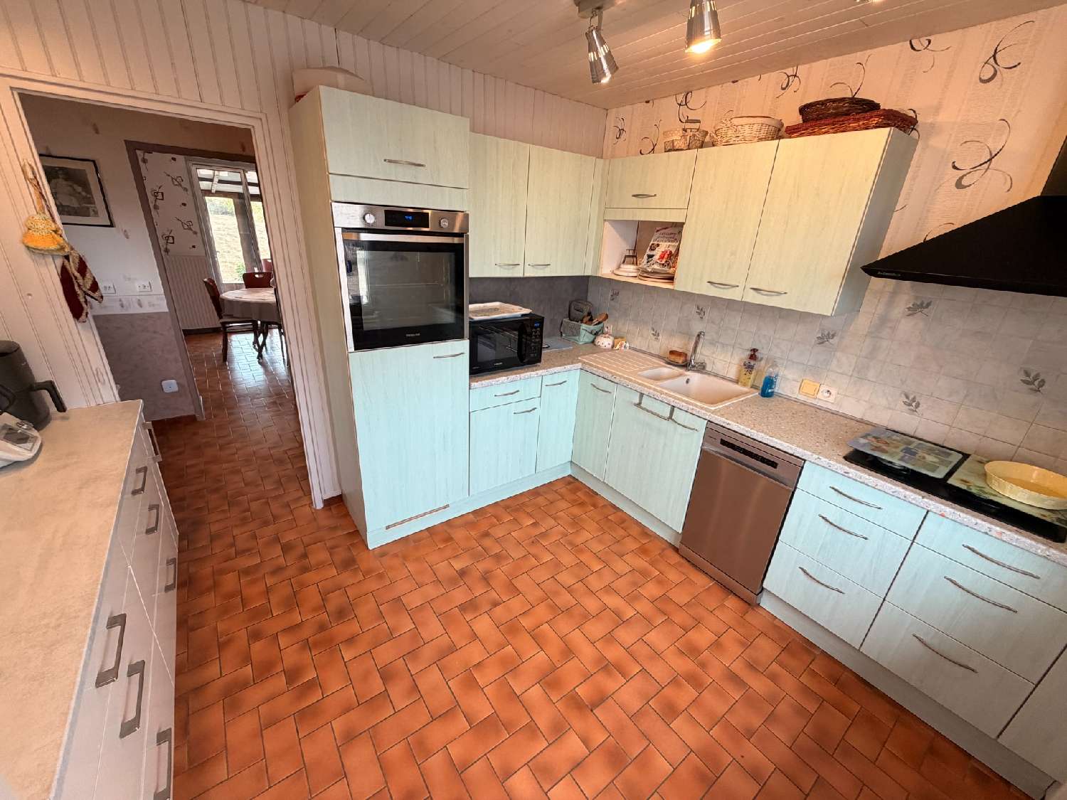 à vendre maison Montmançon Côte-d'Or 7
