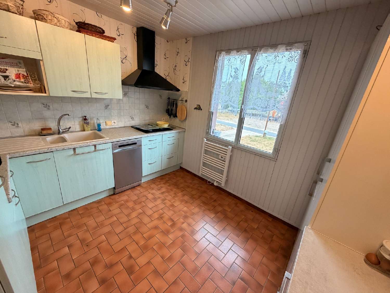 à vendre maison Montmançon Côte-d'Or 8