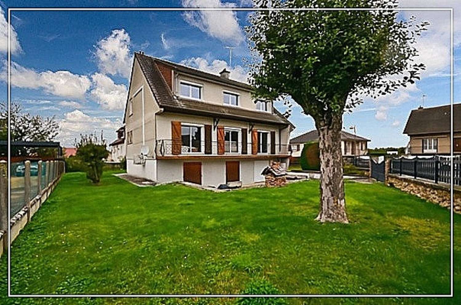 te koop huis Montmirail Marne 2
