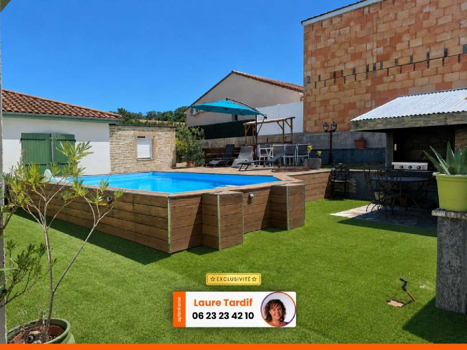  for sale house Montmorin Puy-de-Dôme 1