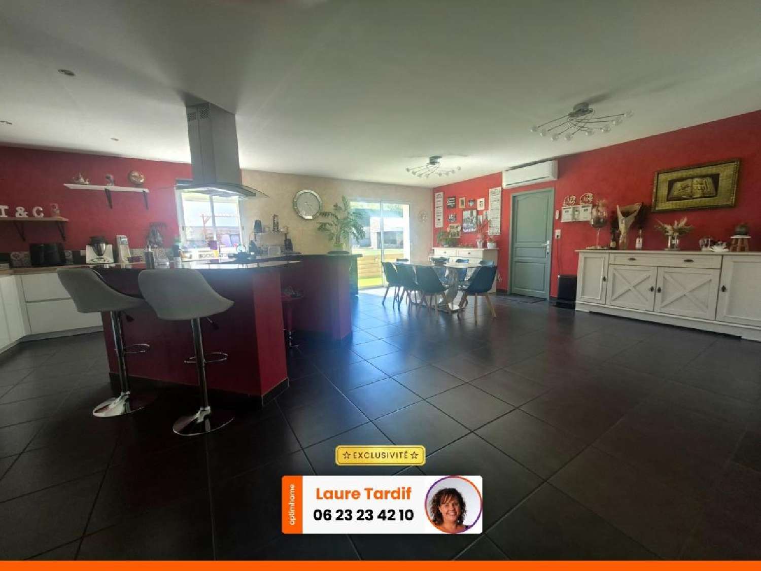  for sale house Montmorin Puy-de-Dôme 3