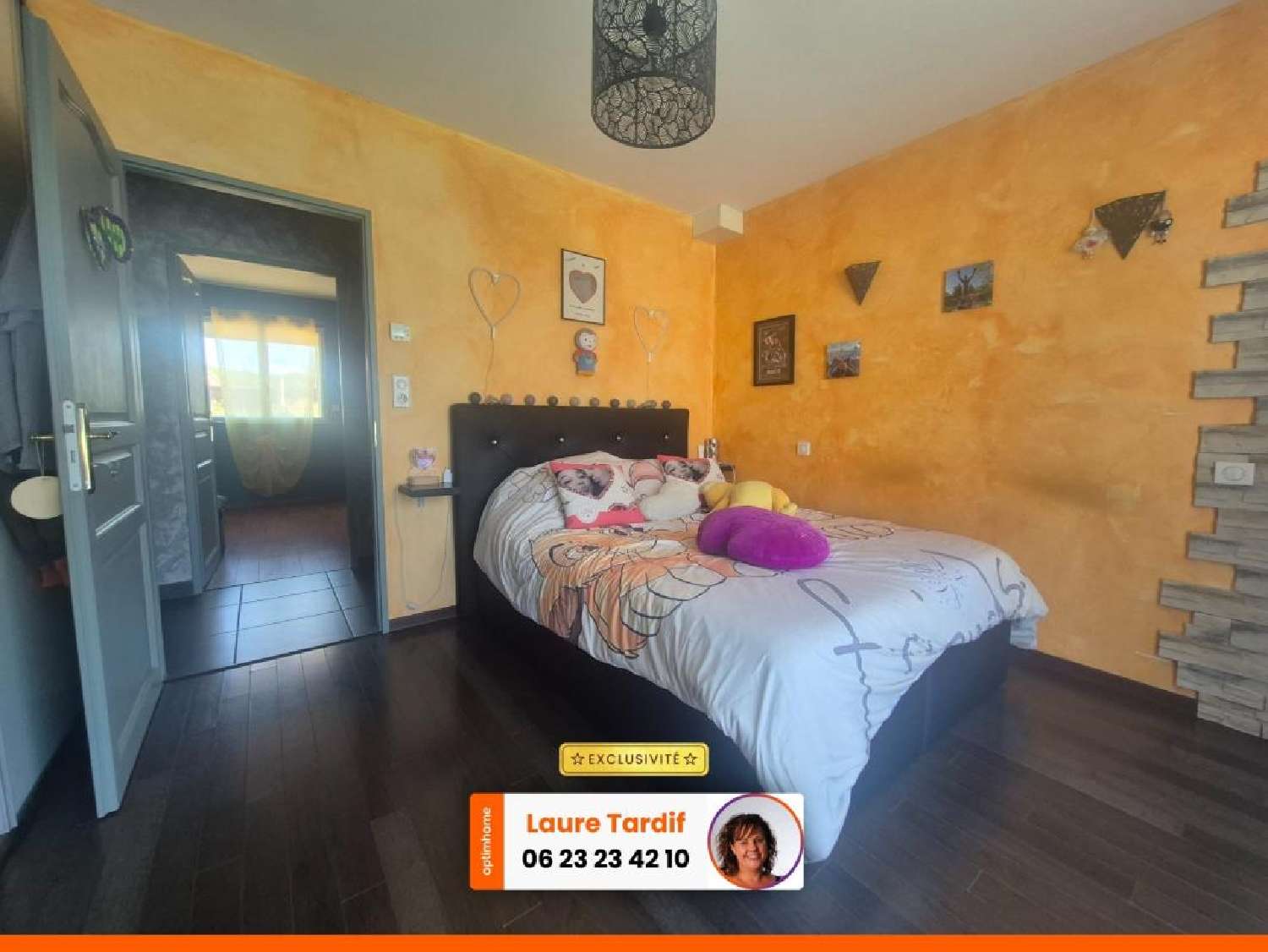  for sale house Montmorin Puy-de-Dôme 6