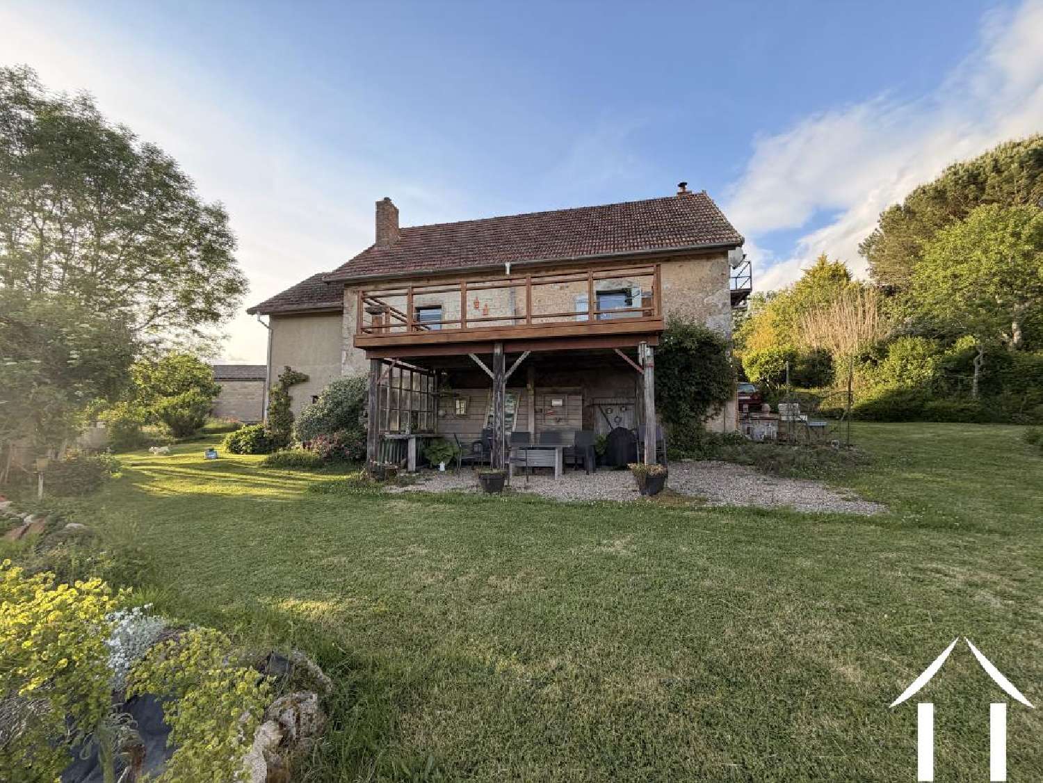 te koop huis Montmort Saône-et-Loire 2