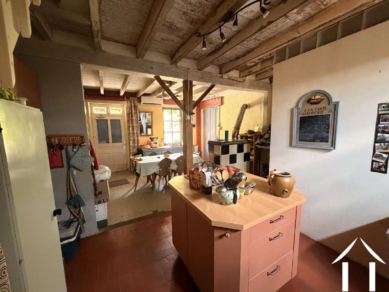 te koop huis Montmort Saône-et-Loire 4
