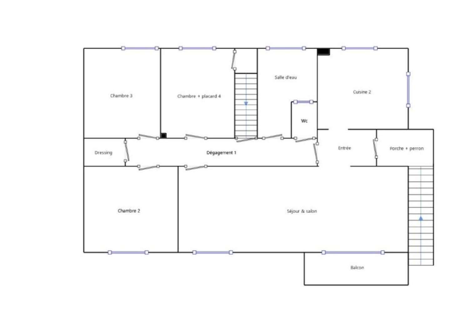 for sale house Montpellier Hérault 2