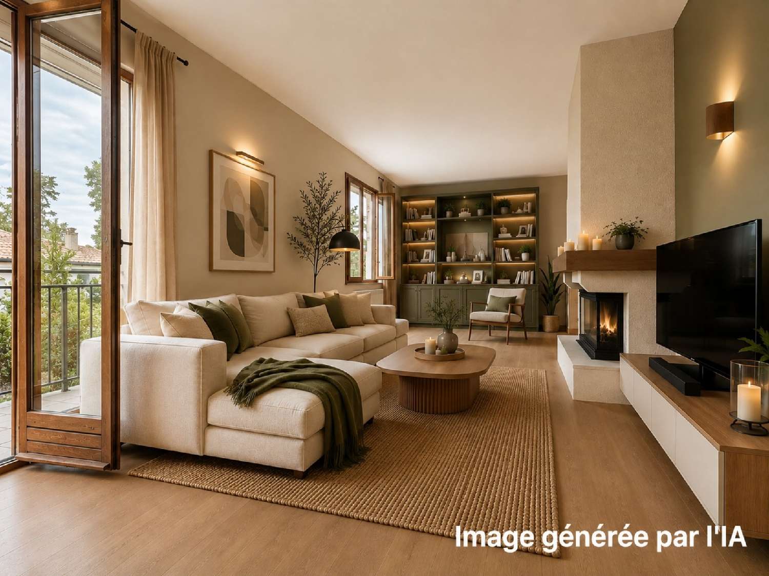  à vendre maison Montpellier 34070 Hérault 1