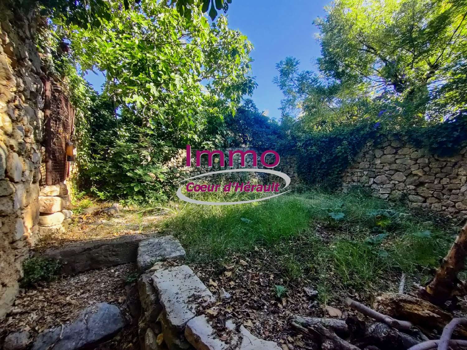 à vendre maison Montpeyroux Hérault 3
