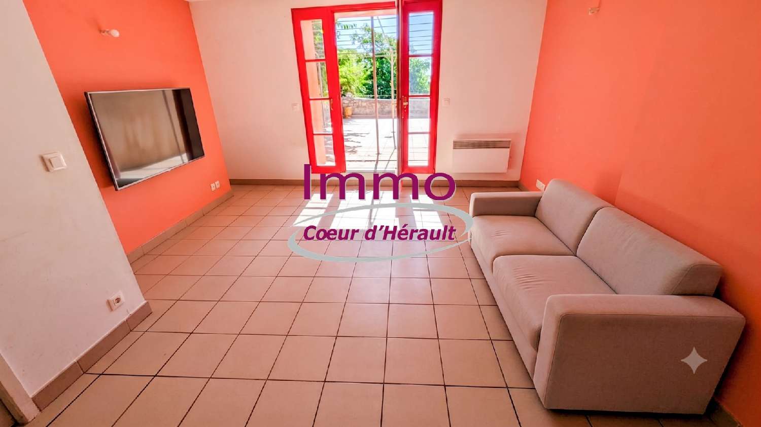 à vendre maison Montpeyroux Hérault 4