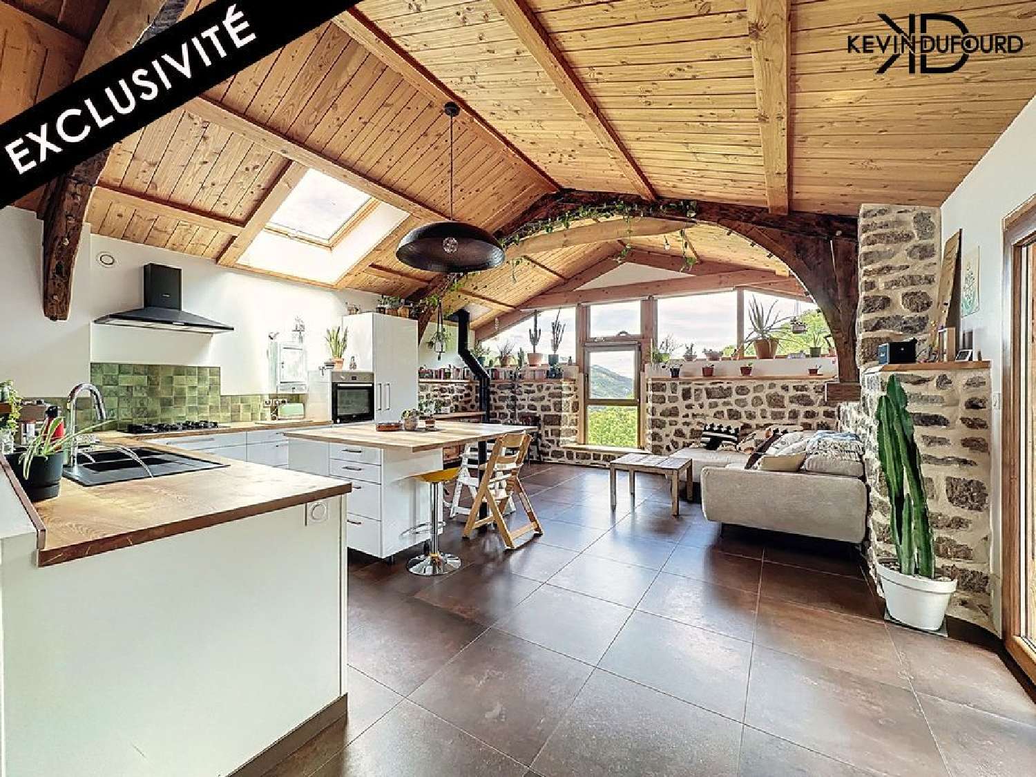  for sale house Montpezat-sous-Bauzon Ardèche 1