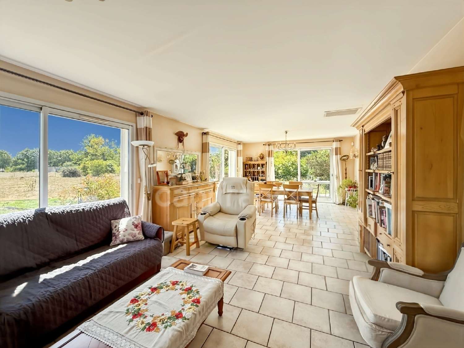  for sale house Montpon-Ménestérol Dordogne 2