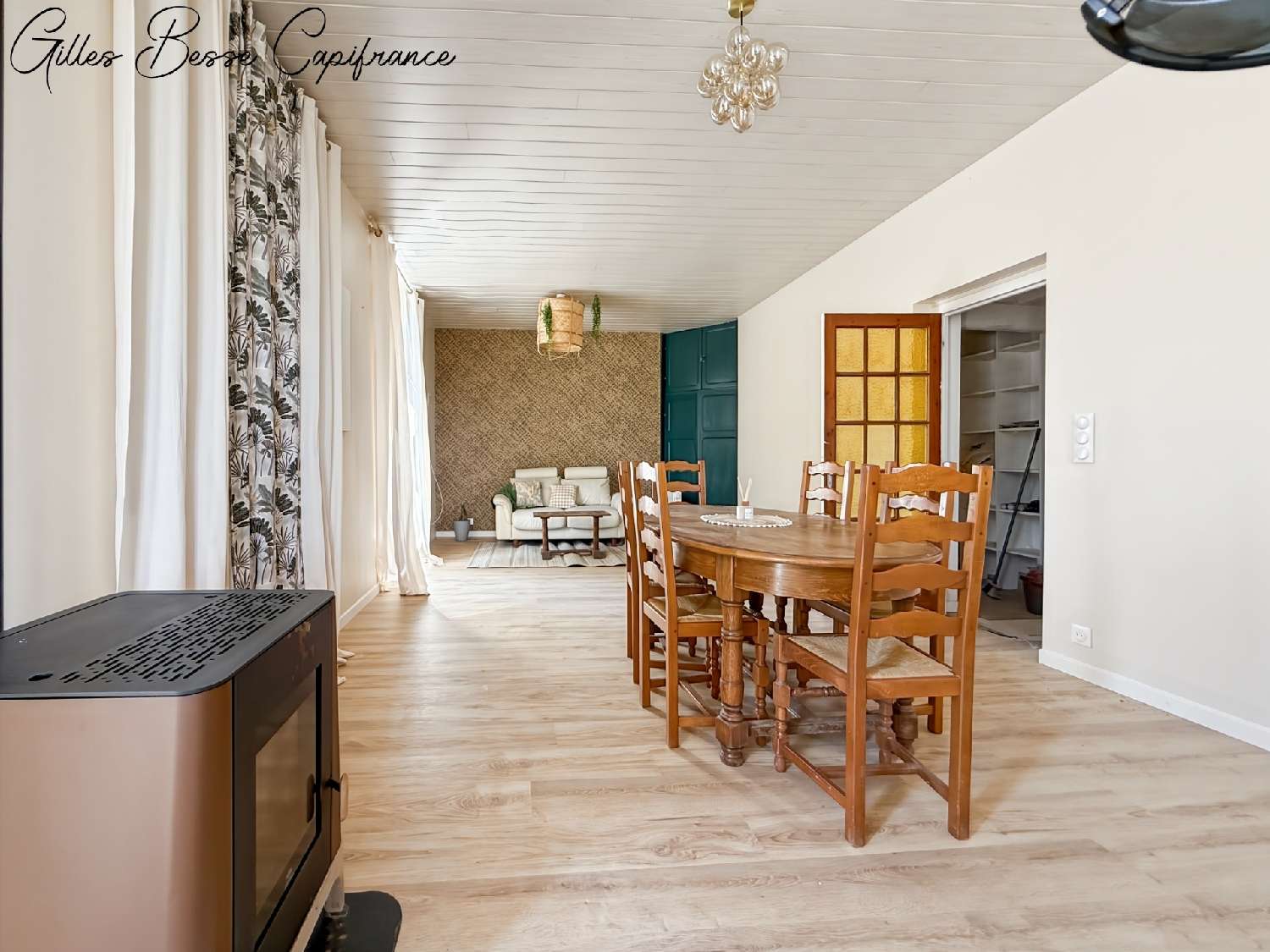 for sale house Montpon-Ménestérol Dordogne 3