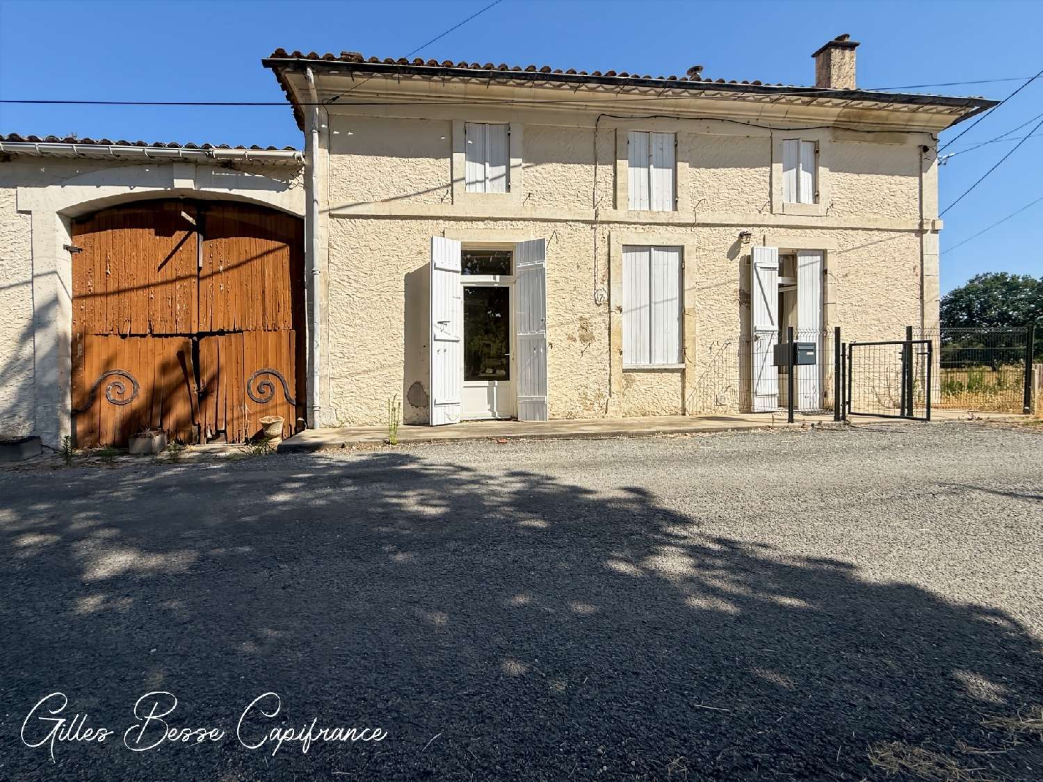 for sale house Montpon-Ménestérol Dordogne 7