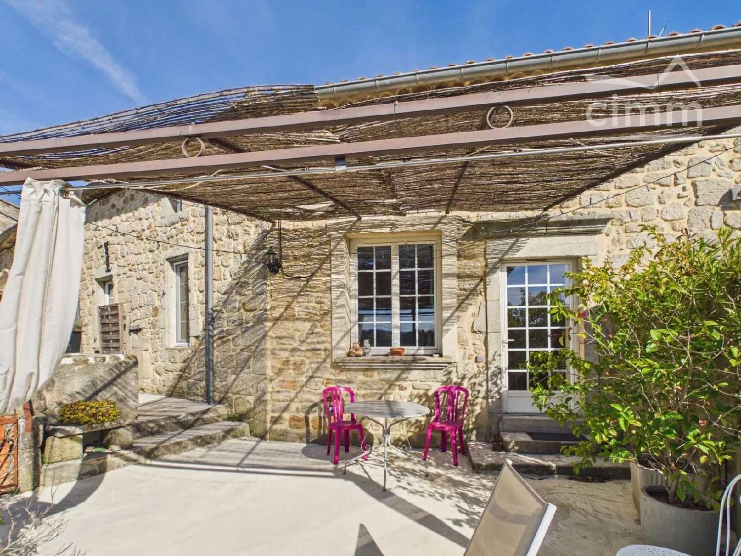 for sale house Montréal Ardèche 2