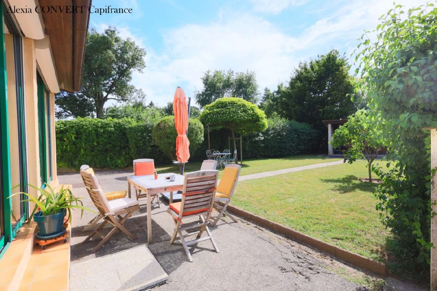  à vendre maison Montrevel-en-Bresse Ain 2