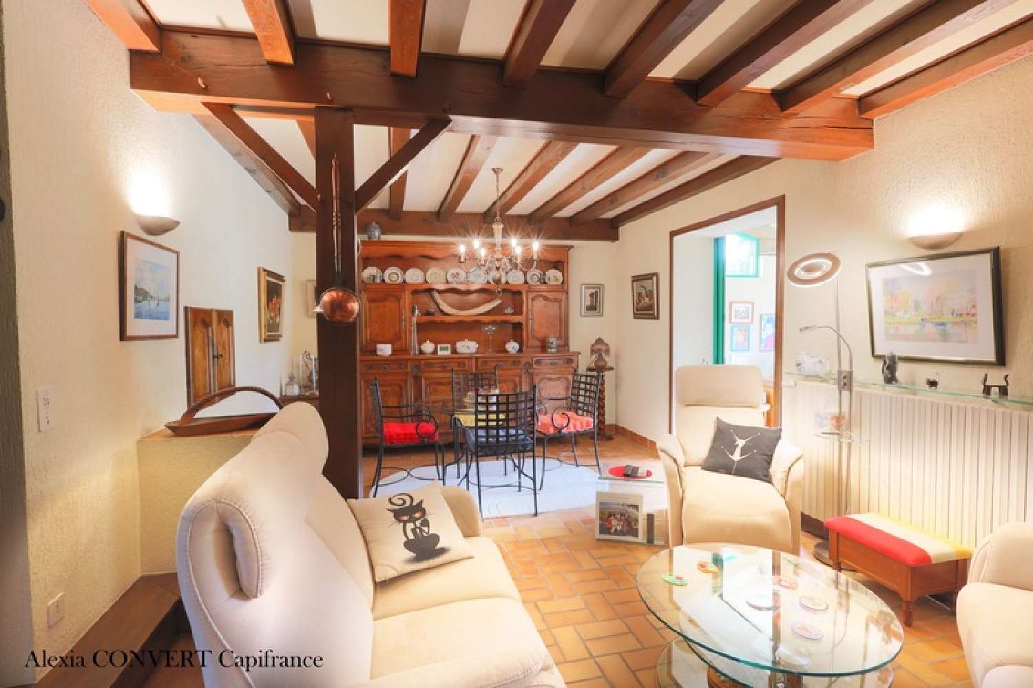  à vendre maison Montrevel-en-Bresse Ain 3