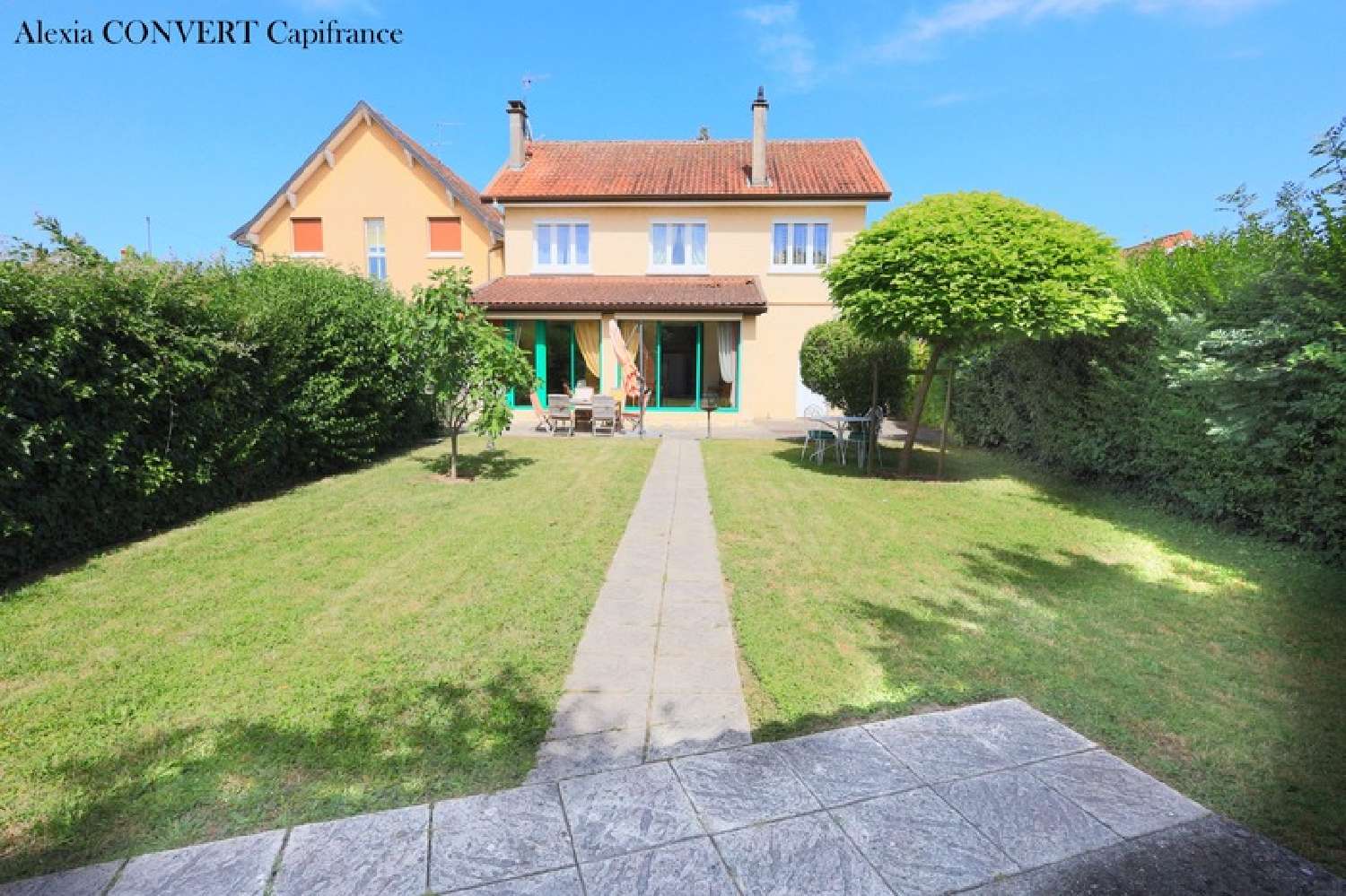  à vendre maison Montrevel-en-Bresse Ain 4