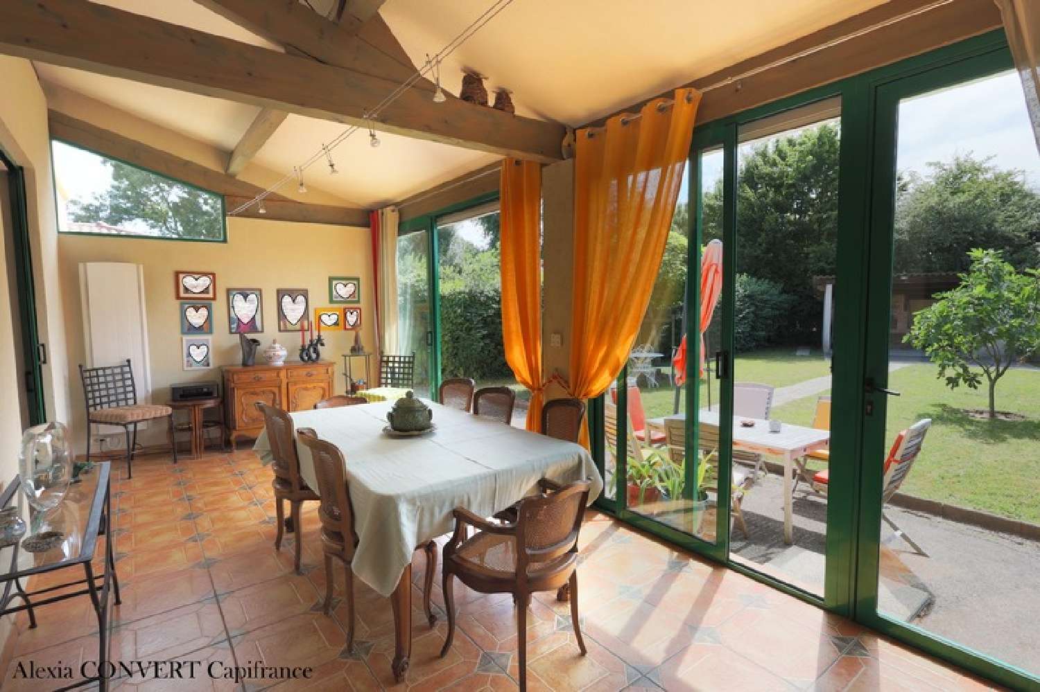  à vendre maison Montrevel-en-Bresse Ain 5