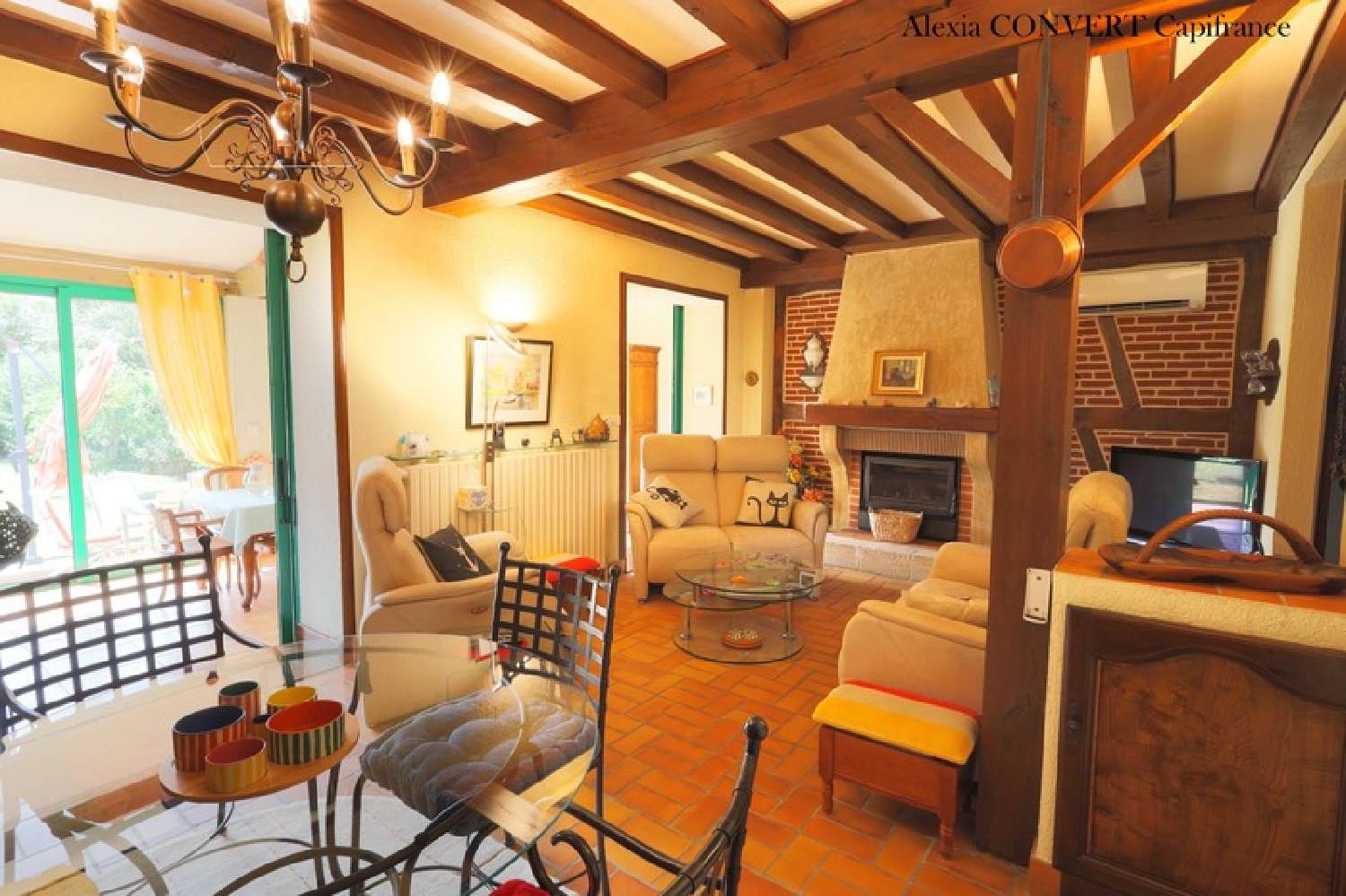  à vendre maison Montrevel-en-Bresse Ain 7