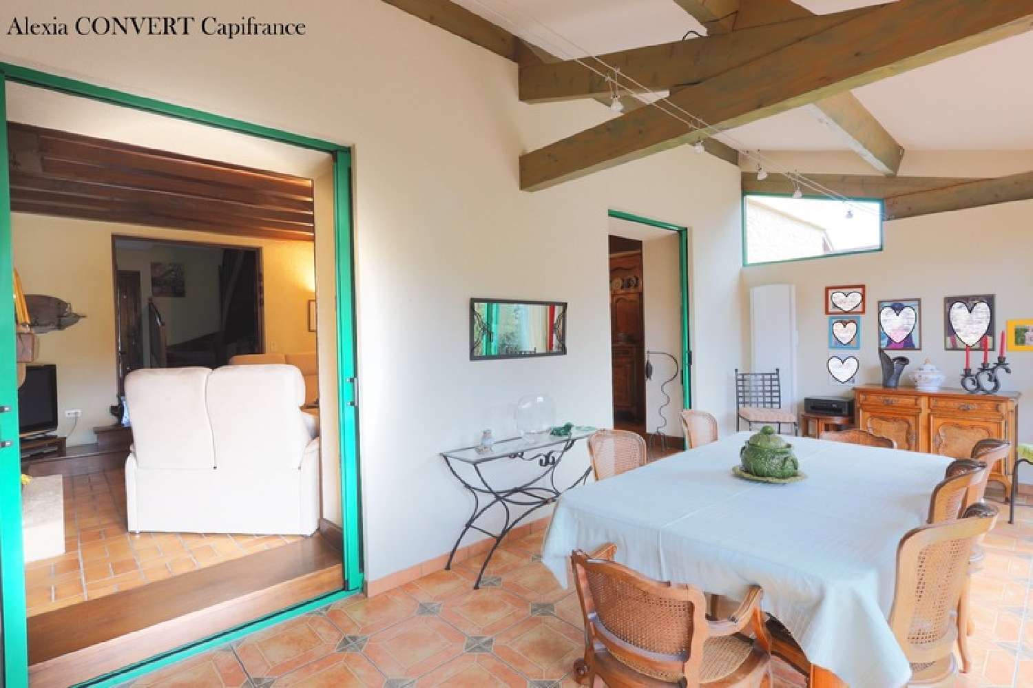  à vendre maison Montrevel-en-Bresse Ain 8
