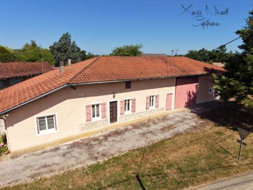 Montrevel-en-Bresse Ain maison foto 7394514
