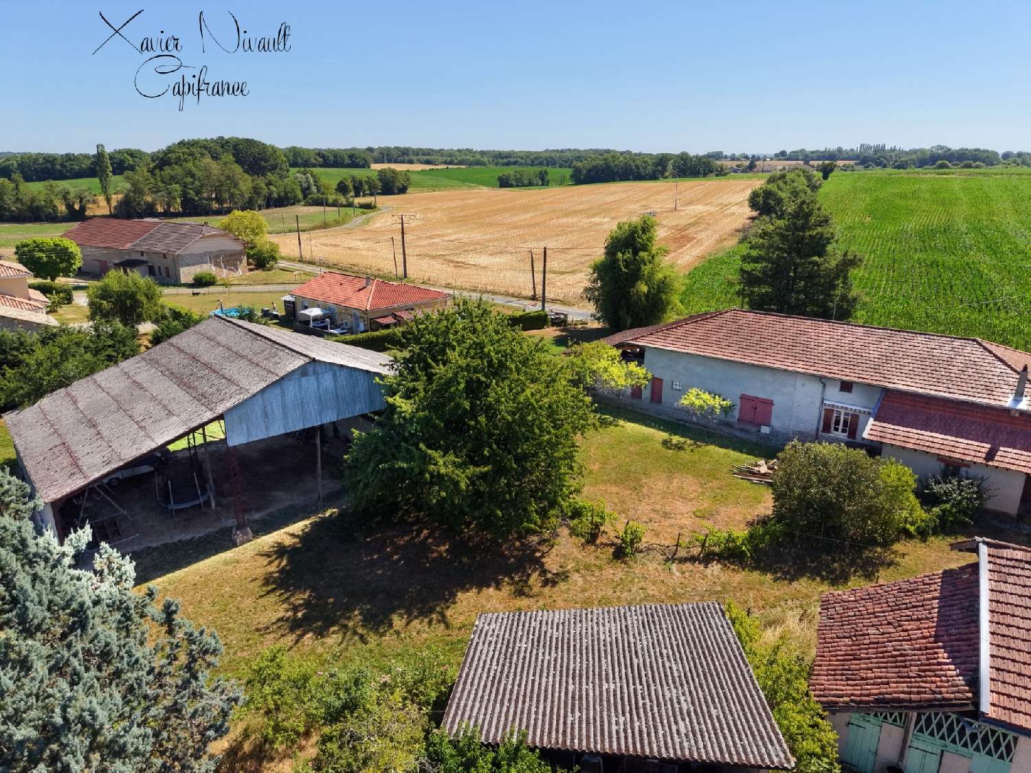  à vendre maison Montrevel-en-Bresse Ain 2