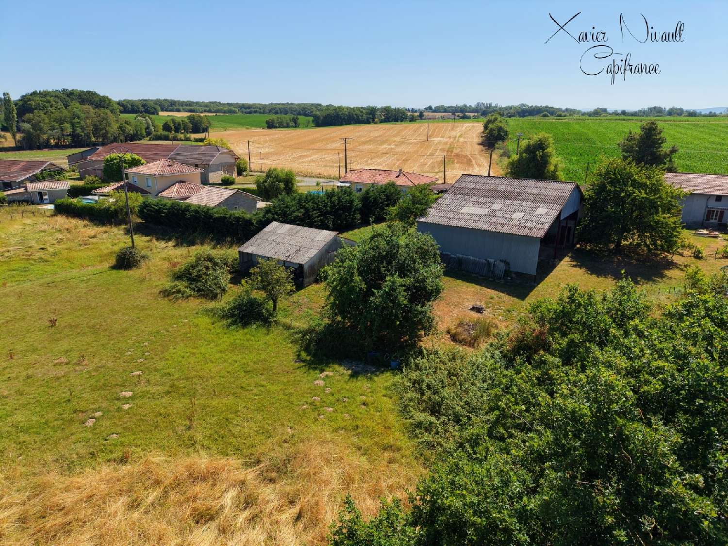  à vendre maison Montrevel-en-Bresse Ain 5