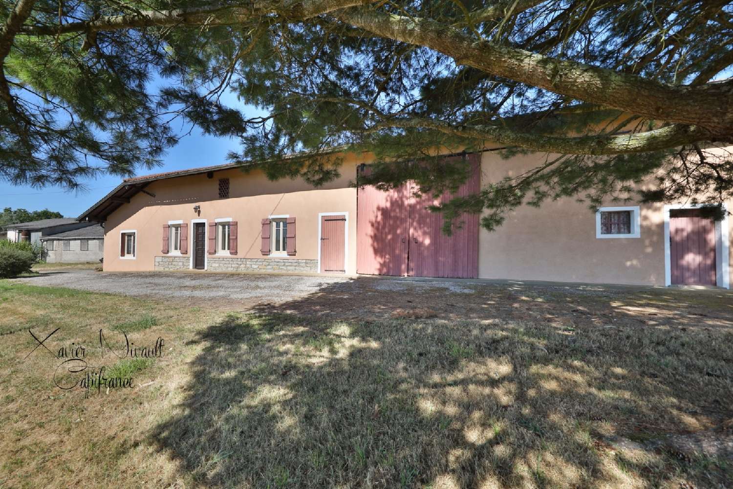  à vendre maison Montrevel-en-Bresse Ain 6