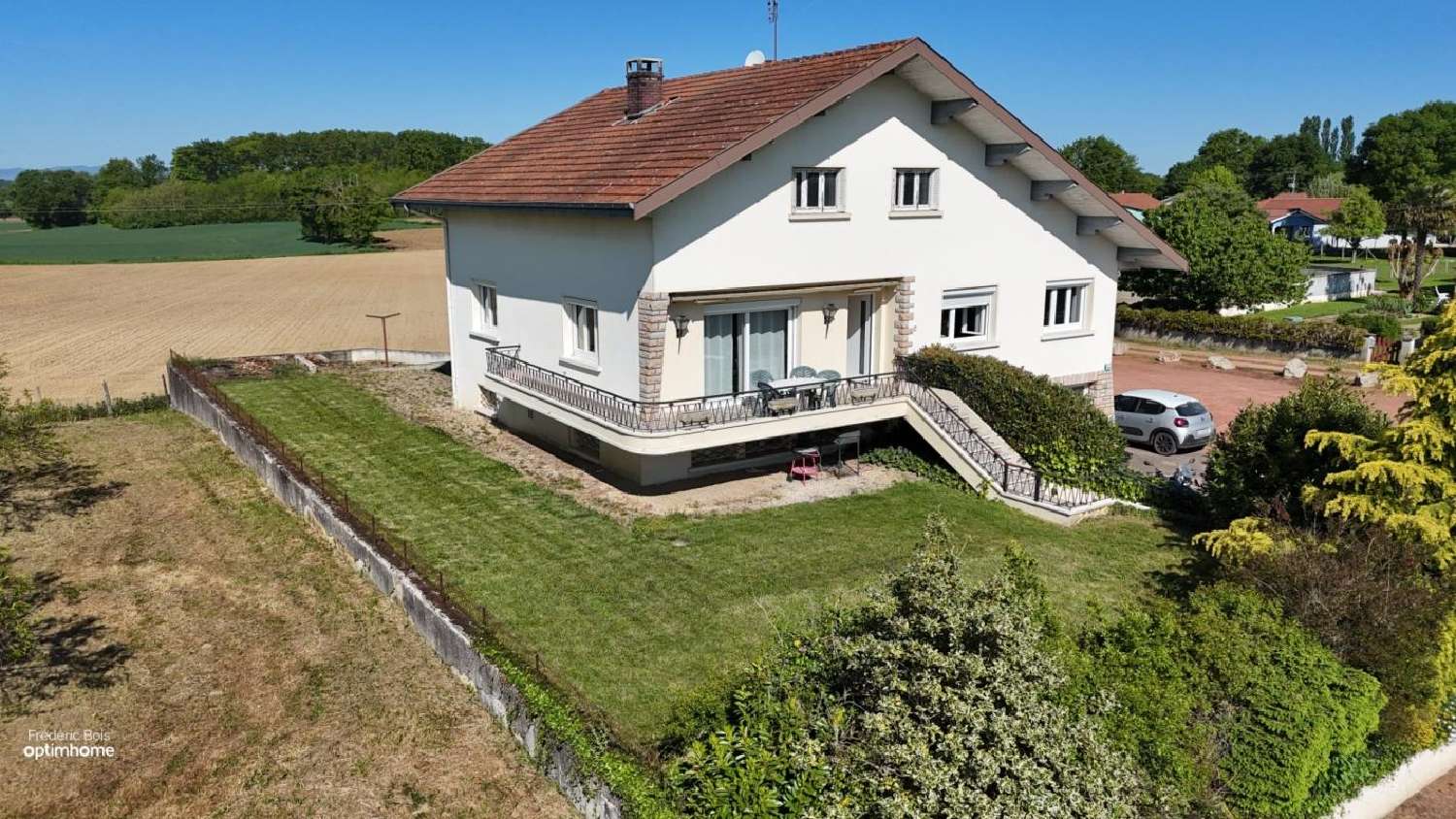 à vendre maison Montrevel-en-Bresse Ain 3