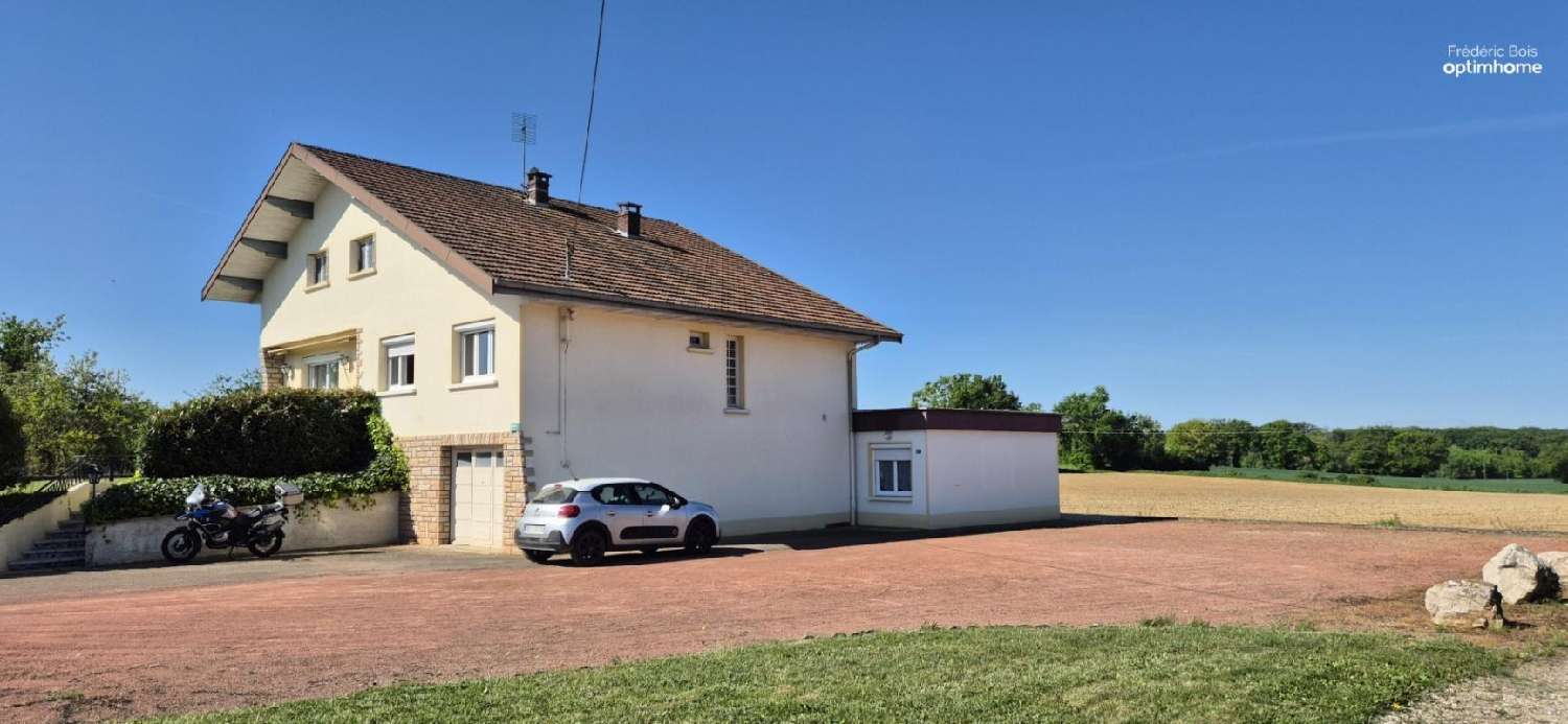 à vendre maison Montrevel-en-Bresse Ain 4
