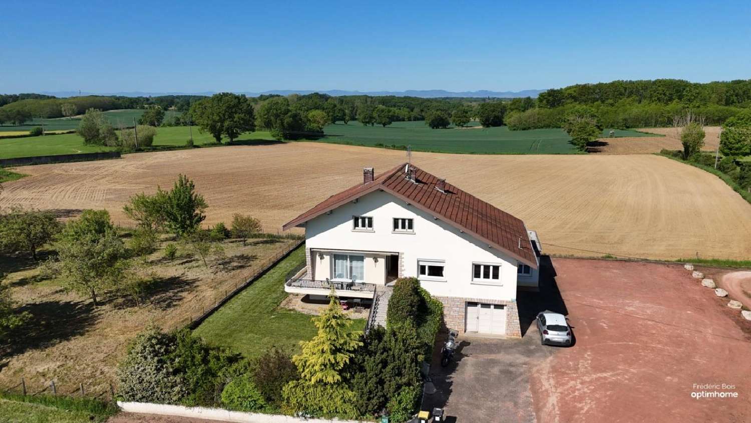 à vendre maison Montrevel-en-Bresse Ain 5