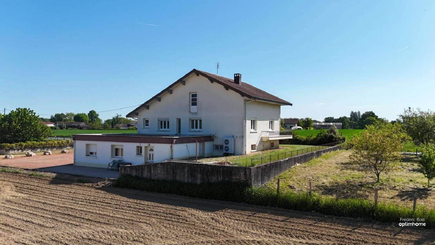 à vendre maison Montrevel-en-Bresse Ain 6