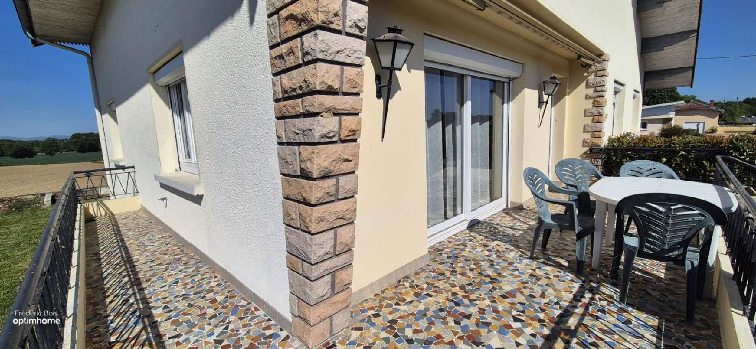 à vendre maison Montrevel-en-Bresse Ain 7