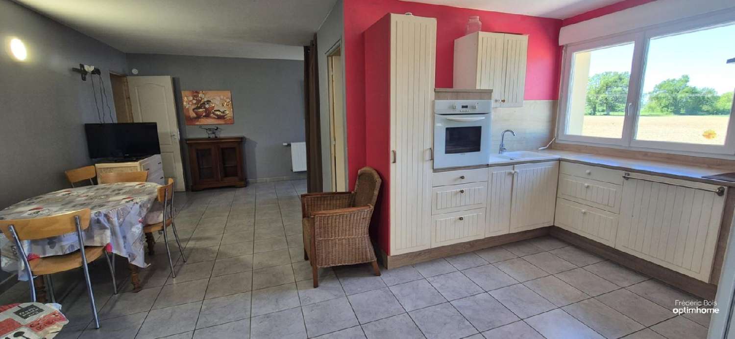 à vendre maison Montrevel-en-Bresse Ain 8