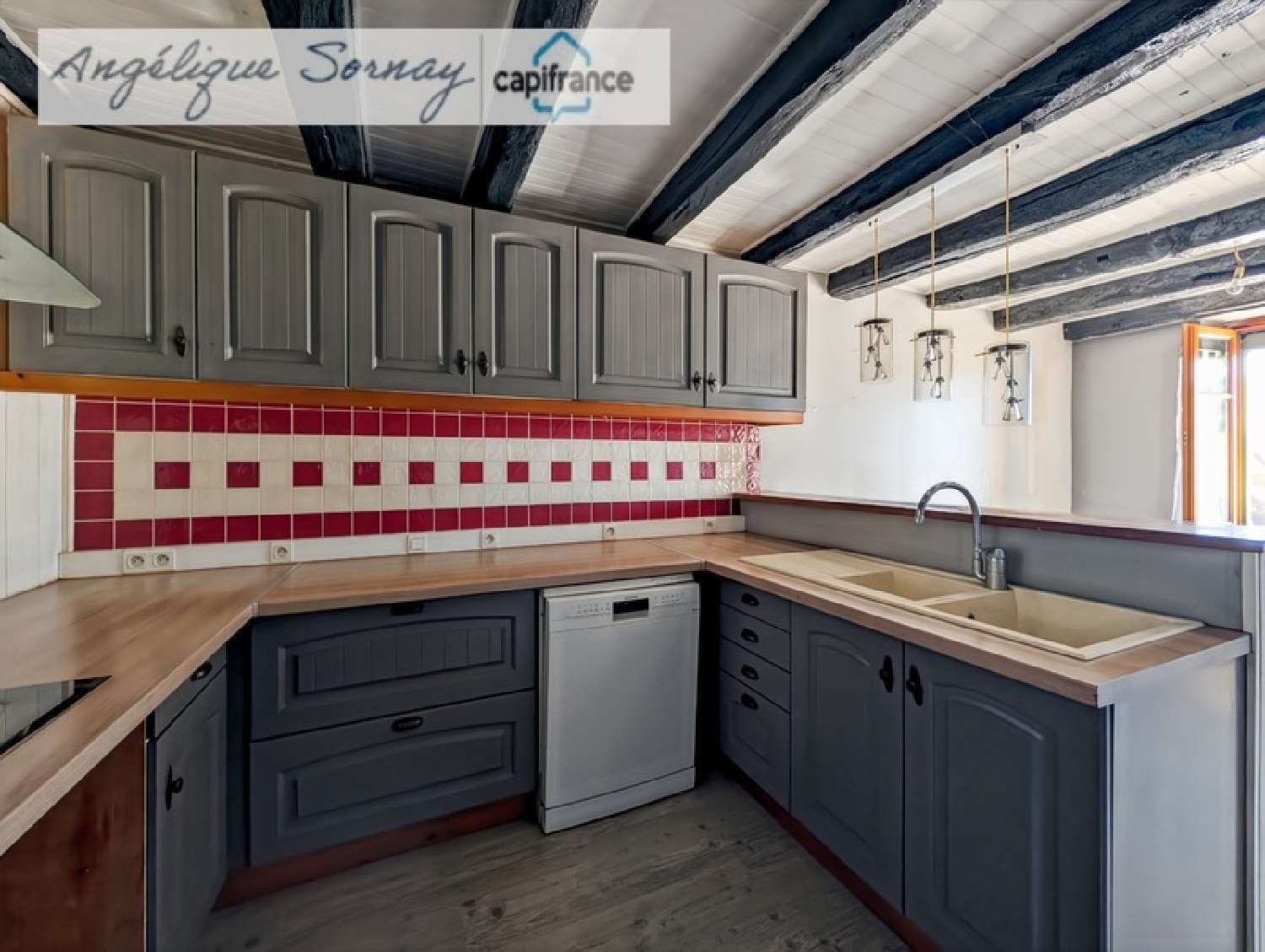  à vendre maison Montrevel Jura 6