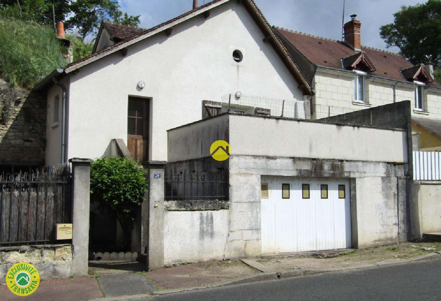 for sale house Montrichard Loir-et-Cher 1
