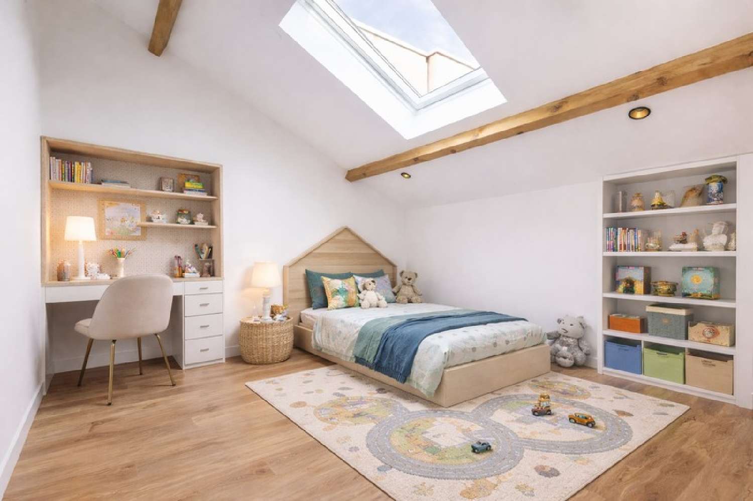 te koop huis Montrouge Hauts-de-Seine 6