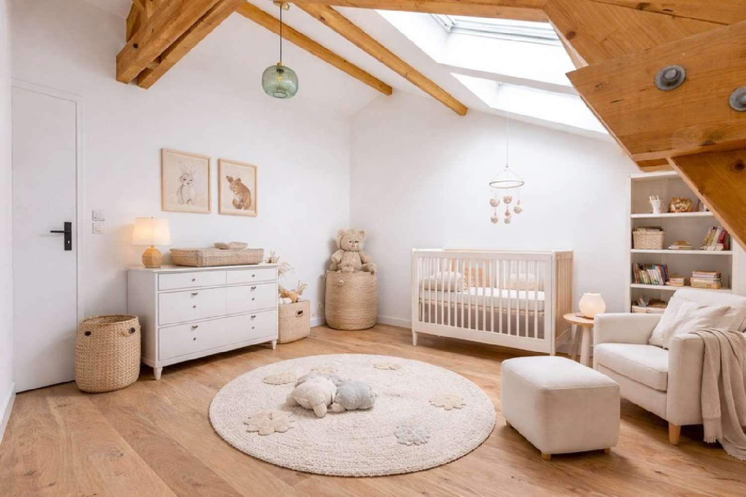 te koop huis Montrouge Hauts-de-Seine 8