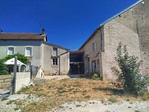 Montsaugeon Haute-Marne maison foto 7395409