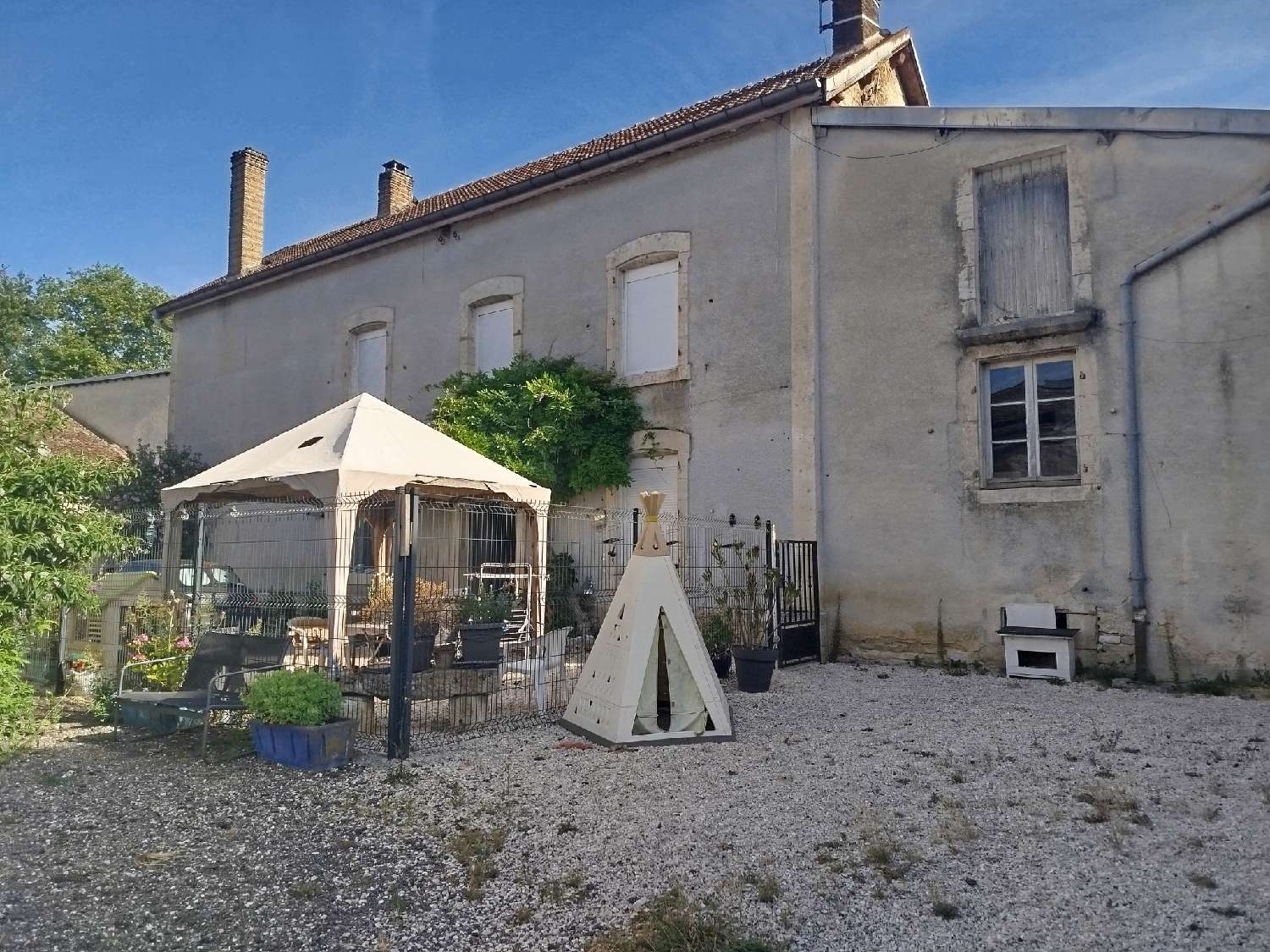 à vendre maison Montsaugeon Haute-Marne 2