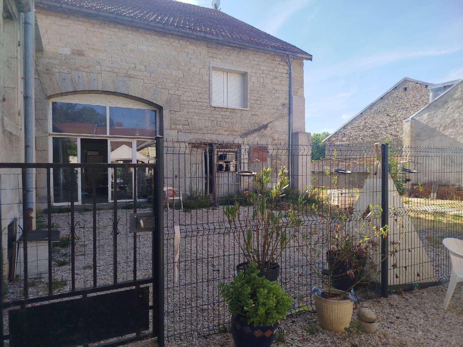 à vendre maison Montsaugeon Haute-Marne 3