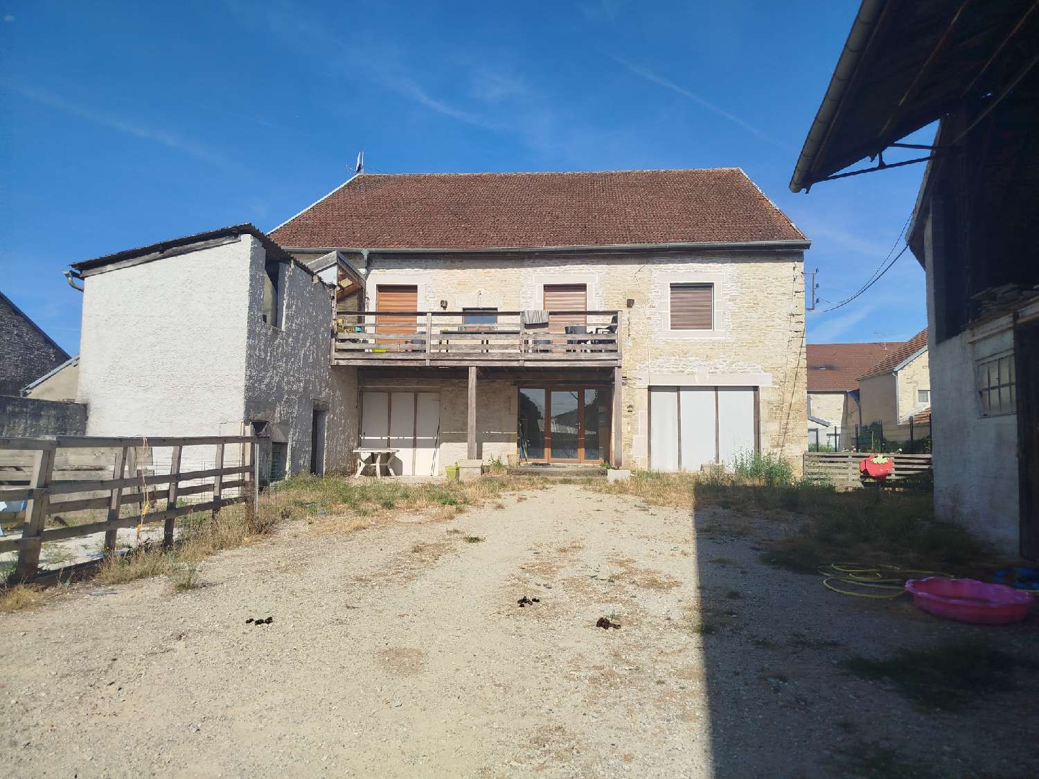 à vendre maison Montsaugeon Haute-Marne 4