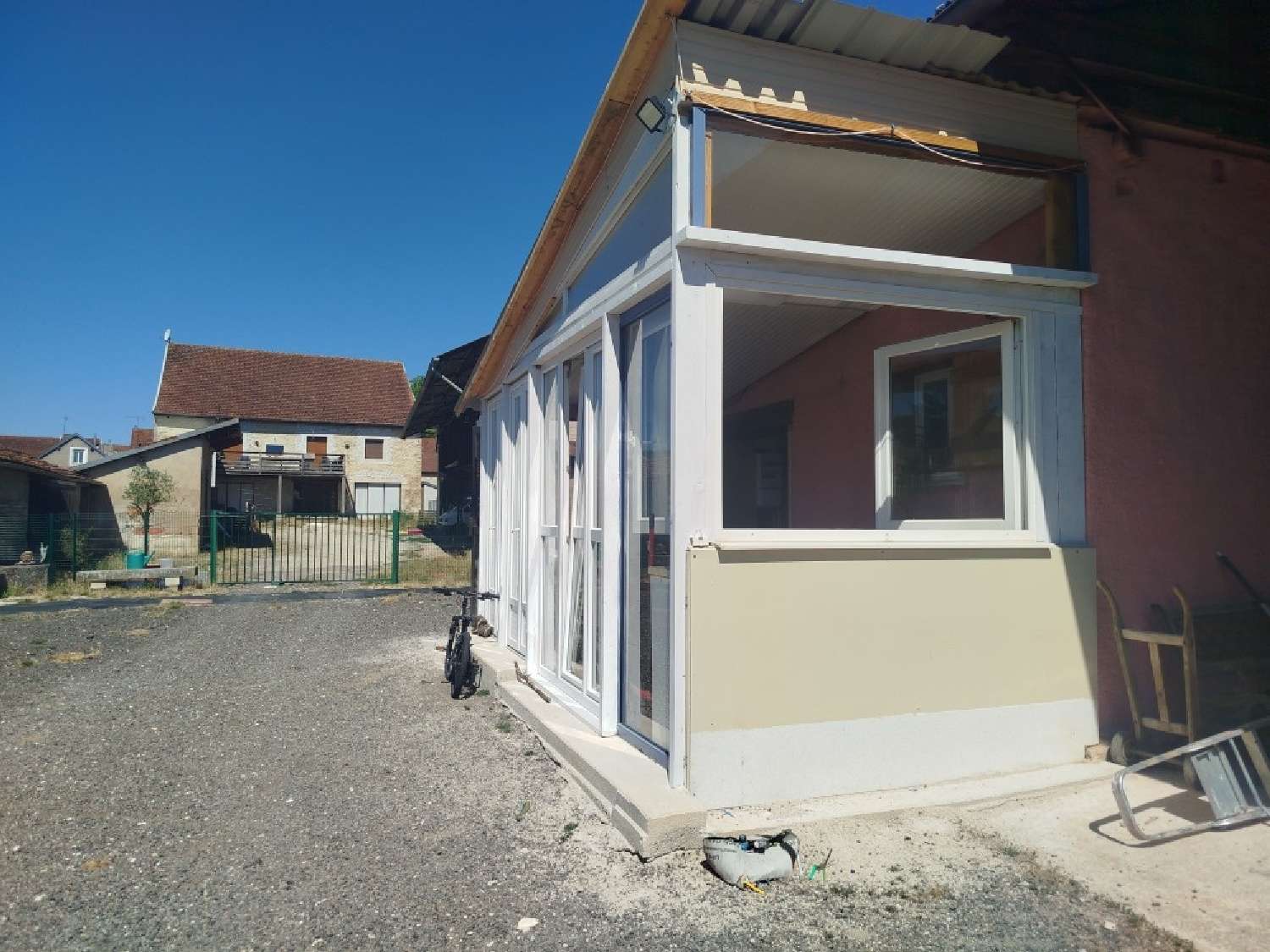 à vendre maison Montsaugeon Haute-Marne 5