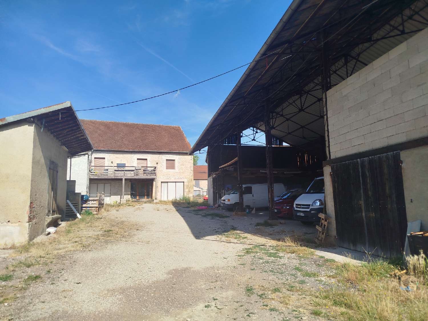 à vendre maison Montsaugeon Haute-Marne 7