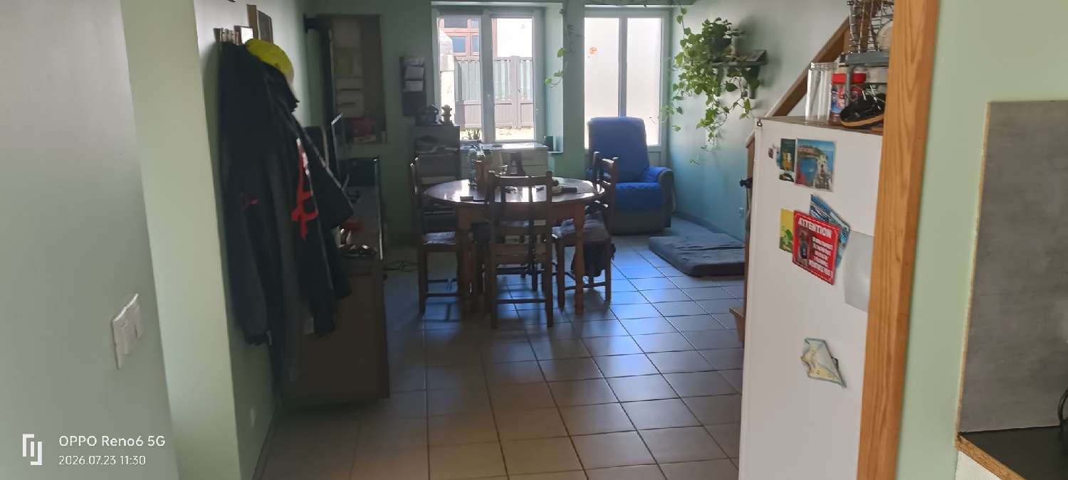 à vendre maison Montsaugeon Haute-Marne 6