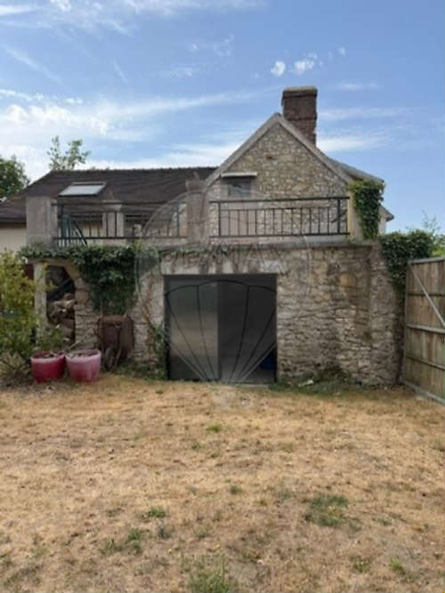 Moret-sur-Loing Seine-et-Marne maison foto 7390900